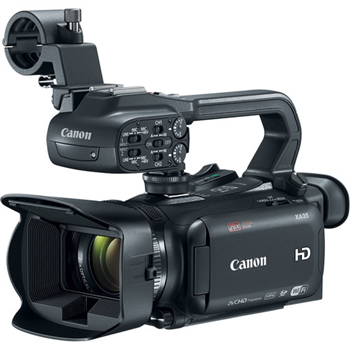 Canon XA35 Professional (Mới 100%) - Hàng chính hãng bảo hành 02 năm