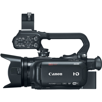 Canon XA35 Professional (Mới 100%) - Hàng chính hãng bảo hành 02 năm Hover