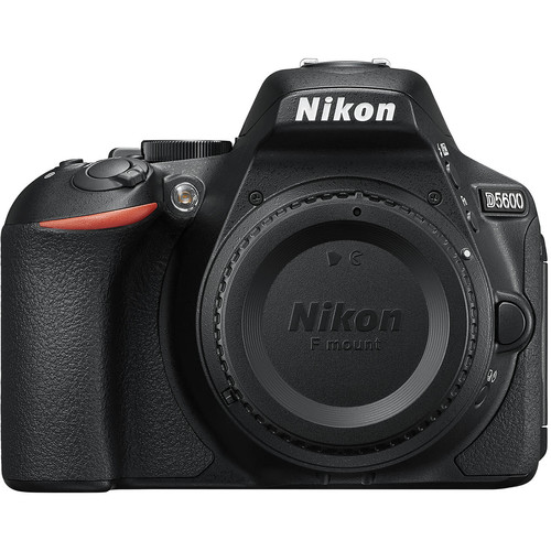 Nikon D5600 Body (Mới 100%) - Hàng chính hãng VIC-VN bảo hành 01 năm toàn quốc Cover