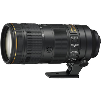 Nikon AF-S Nikkor 70-200mm F2.8E FL ED VR (Mới 100%) - Bảo hành chính hãng VIC-VN 01 năm trên toàn quốc Hover