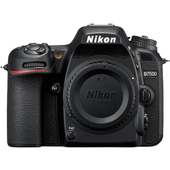 Nikon D7500 Body (Mới 100%) - Bảo hành chính hãng VIC-VN 01 năm trên toàn quốc
