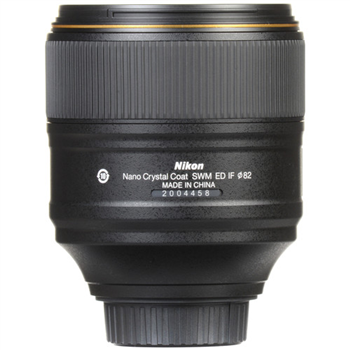 Nikon AF-S 105mm f/1.4E ED (Mới 100%) - Bảo hành chính hãng VIC-VN 01 năm trên toàn quốc Hover