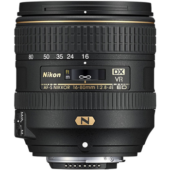 Nikon AF-S DX 16-80mm F2.8-4E ED VR Nano (Mới 100%) -Bảo hành chính hãng VIC-VN 01 năm trên toàn quốc Hover