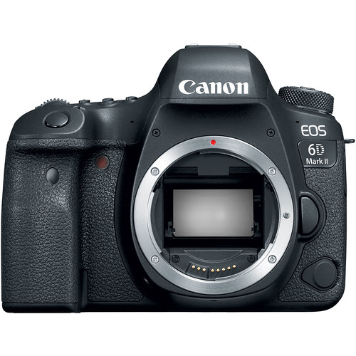 Canon EOS 6D Mark II Body (Mới 100%) Bảo hành chính hãng 02 năm toàn quốc