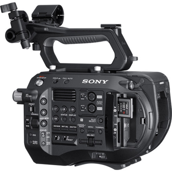 Sony PXW-FS7 Mark II 4K XDCAM (Mới 100%) - Bảo hành 02 năm chính hãng toàn quốc Hover