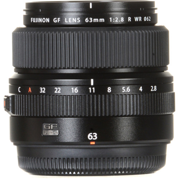 Fujifilm GF 63mm F2.8 R WR (Mới 100%) - Bảo hành chính hãng trên toàn quốc Hover