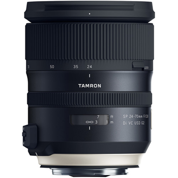 Tamron SP 24-70mm f/2.8 Di VC USD G2 For CA/Ni (Mới 100%) - Bảo hành chính hãng 02 năm toàn quốc. Hover