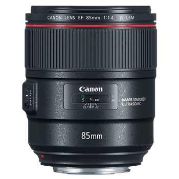 Canon EF 85mm F/1.4L IS USM (Mới 100%) - Bảo hành chính hãng 02 năm trên toàn quốc Hover
