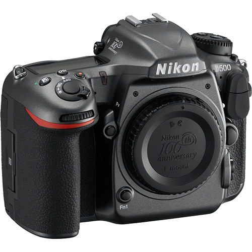 Nikon D500 100th Anniversary Limited Edition (Mới 100%) -  Hàng VIC-VN bảo hành 01 năm toàn quốc Cover
