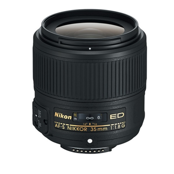 Nikon AF-S 35mm F/1.8G ED FX (Mới 100%) - Bảo hành chính hãng VIC-Vn 01 năm trên toàn quốc