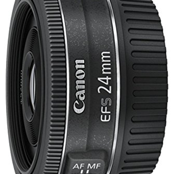 Canon EF-S 24mm F2.8 STM (Mới 100%) - Bảo hành chính hãng 02 năm trên toàn quốc Hover