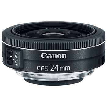 Canon EF-S 24mm F2.8 STM (Mới 100%) - Bảo hành chính hãng 02 năm trên toàn quốc