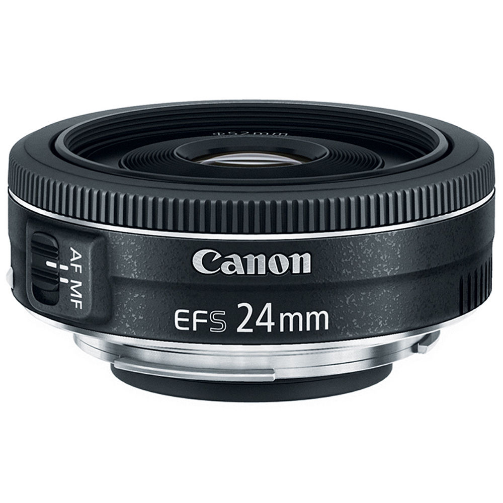 Canon EF-S 24mm F2.8 STM (Mới 100%) - Bảo hành chính hãng 02 năm trên toàn quốc Cover