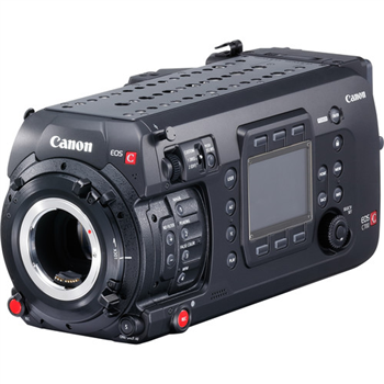 Canon EOS C700 (Mới 100%) - Hàng chính hãng bảo hành 02 năm