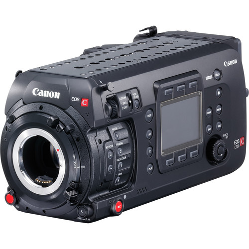 Canon EOS C700 (Mới 100%) - Hàng chính hãng bảo hành 02 năm Cover