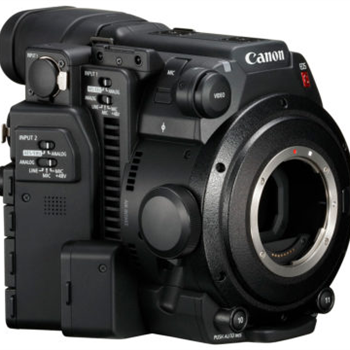 Máy quay Canon C200 (Mới 100%) - Hàng chính hãng bảo hành 02 năm