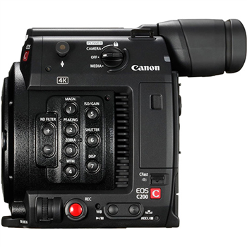 Máy quay Canon C200 (Mới 100%) - Hàng chính hãng bảo hành 02 năm Hover