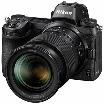 Nikon Z6 body (Mới 100%) Bảo hành chính hãng VIC-VN 01 năm trên toàn quốc Hover