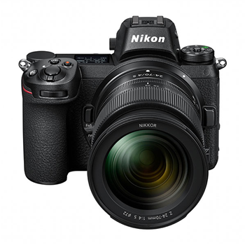 Nikon Z7 kit 24-70mm F4 S + Ngàm chuyển FTZ (Mới 100%) Bảo hành chính hãng VIC-VN 01 năm trên toàn quốc Hover