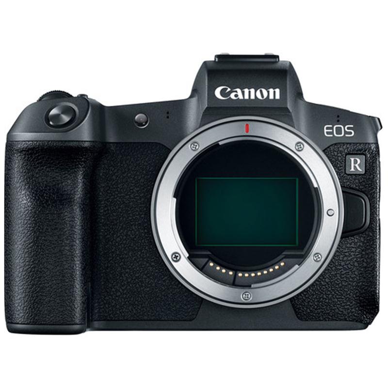 Canon EOS R  Body  (Mới 100%) Bảo hành chính hãng 02 năm trên toàn quốc Cover