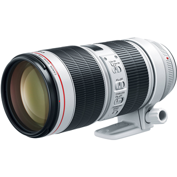 Canon EF 70-200mm F2.8L IS III USM (Mới 100%) - Bảo hành chính hãng 02 năm trên toàn quốc