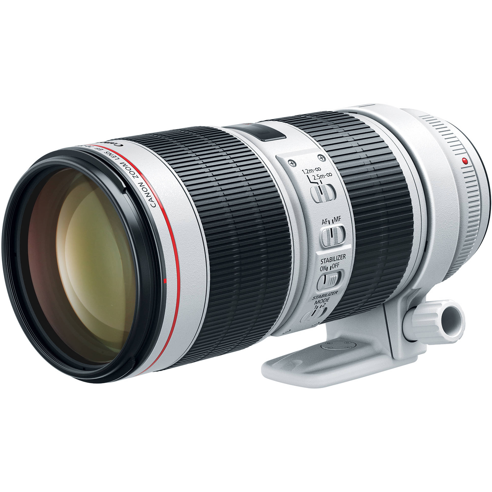 Canon EF 70-200mm F2.8L IS III USM (Mới 100%) - Bảo hành chính hãng 02 năm trên toàn quốc Cover