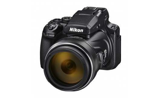 Nikon CoolPix P1000 (Mới 100%) - Bảo hành chính hãng VIC-VN 01 năm trên toàn quốc Cover
