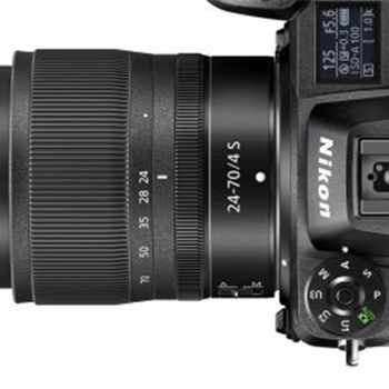 Nikon Z 24-70mm F4 S (Mới 100%) Bảo hành chính hãng VIC-VN 01 năm trên toàn quốc Hover