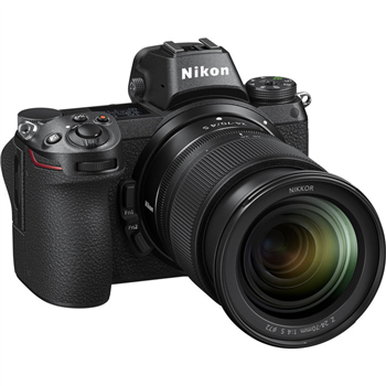 Nikon Z6 kit 24-70mm F4 S (Mới 100%) Bảo hành chính hãng VIC-VN 01 năm trên toàn quốc Hover