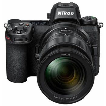 Nikon  Z7 kit 24-70mm F4 S (Mới 100%) Bảo hành chính hãng VIC-VN 01 năm trên toàn quốc Hover