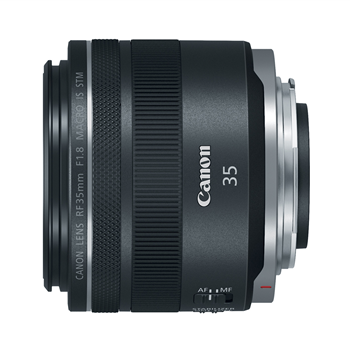 Ống kính Canon RF 35mm f/1.8 IS Macro STM (Mới 100%) Bảo hành chính hãng 02 năm trên toàn quốc Hover