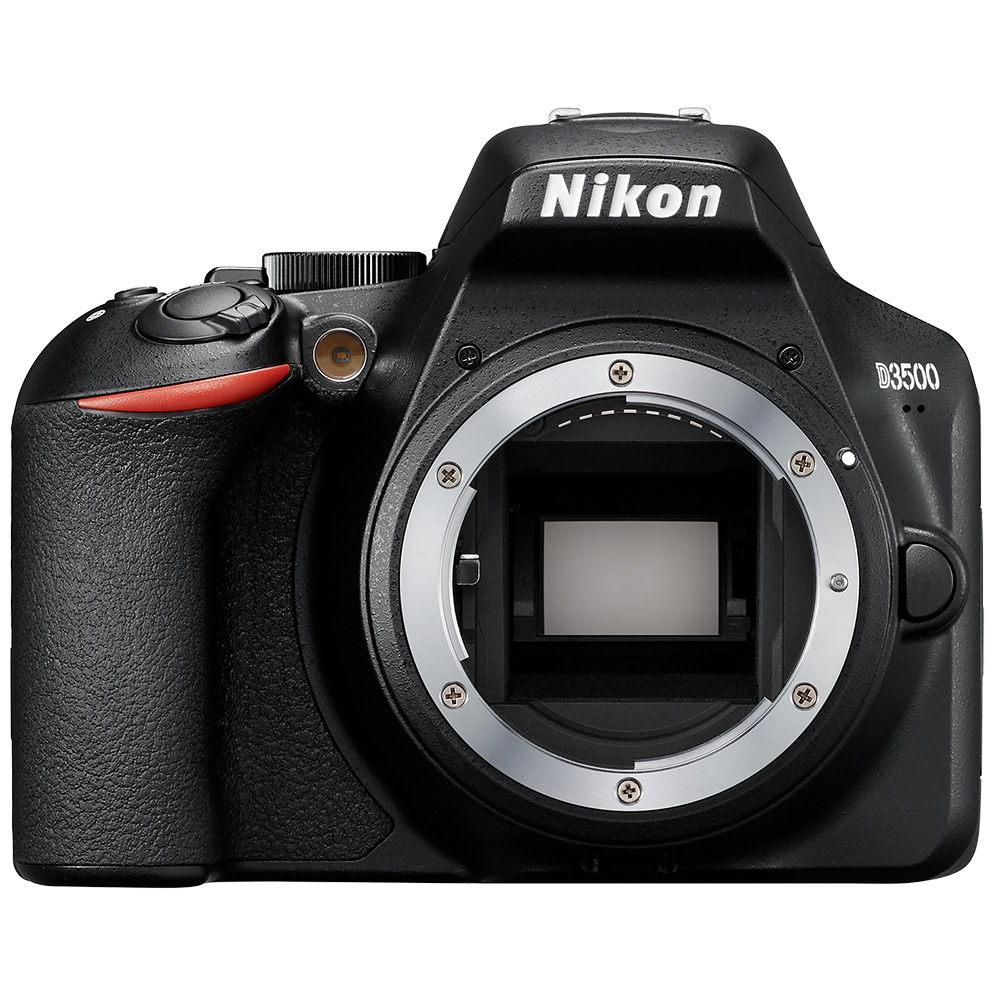 Nikon D3500 Body (Mới 100%) Bảo hành chính hãng VIC-VN 01 năm toàn quốc Cover