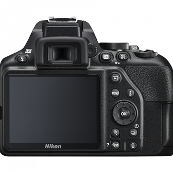 Nikon D3500 Body (Mới 100%) Bảo hành chính hãng VIC-VN 01 năm toàn quốc Hover