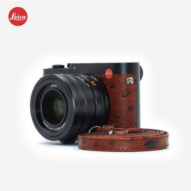 Leica Q Lambertin (Mới 100%) Bảo hành chính hãng trên toàn quốc
