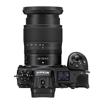 Nikon Z6 kit 24-70mm F4 S + Ngàm FTZ (Mới 100%) Bảo hành chính hãng VIC-VN 01 năm trên toàn quốc Hover