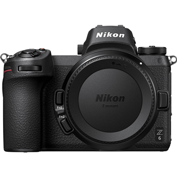 Nikon Z6 body (Mới 100%) Bảo hành chính hãng VIC-VN 01 năm trên toàn quốc