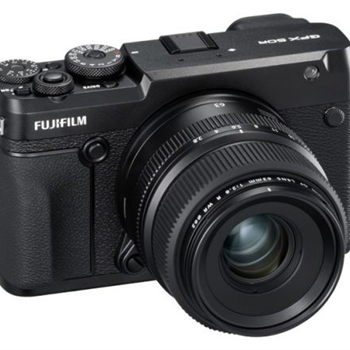 Fujifilm Medium format GFX50R (Mới 100%) - Bảo hành 02 năm chính hãng toàn quốc Hover