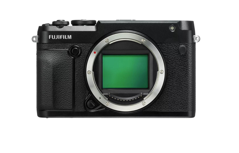 Fujifilm Medium format GFX50R (Mới 100%) - Bảo hành 02 năm chính hãng toàn quốc Cover