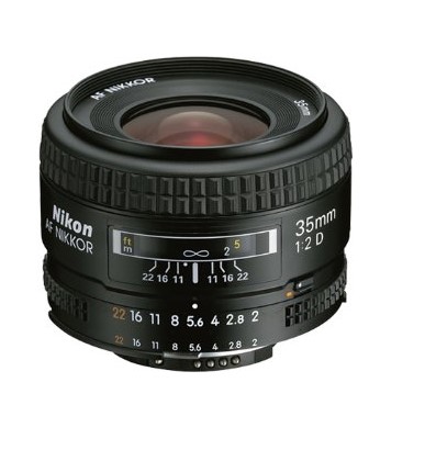 Nikon AF 35mm F/2D (Mới 100%) - Bảo hành chính hãng VIC-VN 01 năm trên toàn quốc