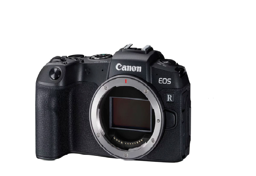 Canon EOS RP Body  (Mới 100%) Bảo hành chính hãng 02 năm trên toàn quốc Cover