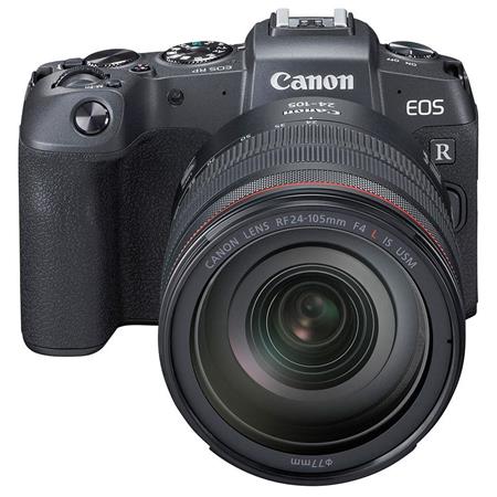 Canon EOS RP kit RF 24-105mm F4 L IS USM (Mới 100%) - Bảo hành chính hãng 02 năm trên toàn quốc Cover