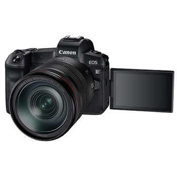 Canon EOS RP kit RF 24-105mm F4 L IS USM (Mới 100%) - Bảo hành chính hãng 02 năm trên toàn quốc Hover