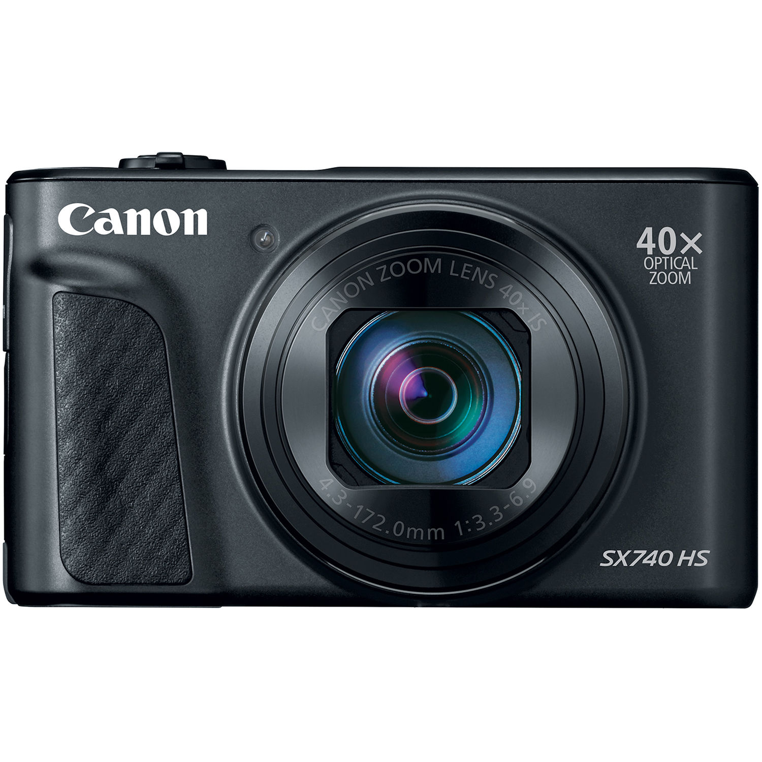 Canon PowerShot SX740 HS (Mới 100%) - Bảo hành chính hãng trên toàn quốc Cover
