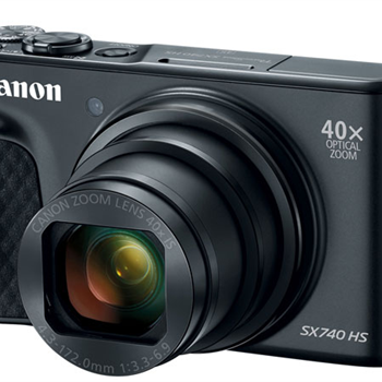 Canon PowerShot SX740 HS (Mới 100%) - Bảo hành chính hãng trên toàn quốc Hover