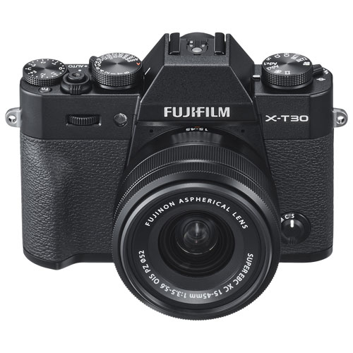 Fujifilm X-T30 Kit  XC 15-45mm (Mới 100%) Bảo hành chính hãng trên toàn quốc Cover