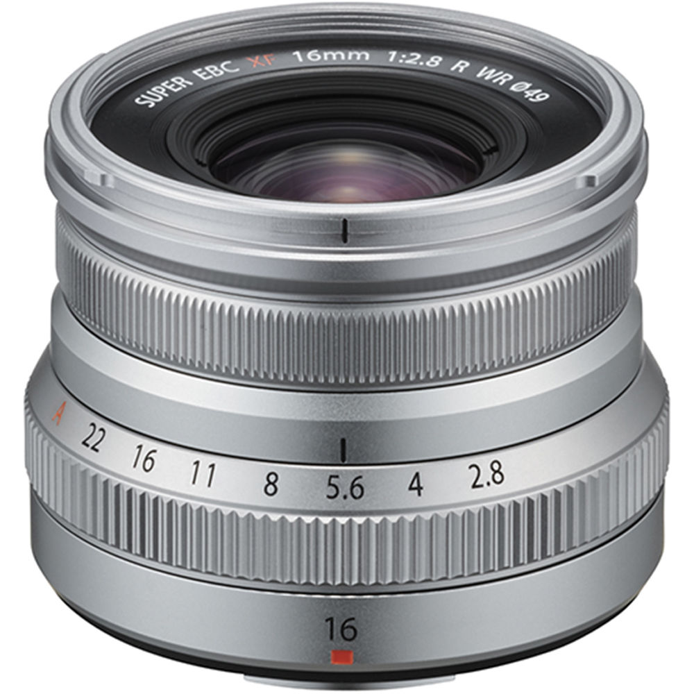 Fujifilm XF 16mm f/2.8 R WR (Mới 100%) Bảo hành chính hãng trên toàn quốc Cover