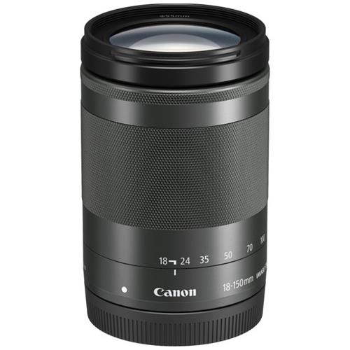 Canon EF-M 18-150mm f/3.5-6.3 IS STM (Mới 100%) - Bảo hành chính hãng trên toàn quốc Cover