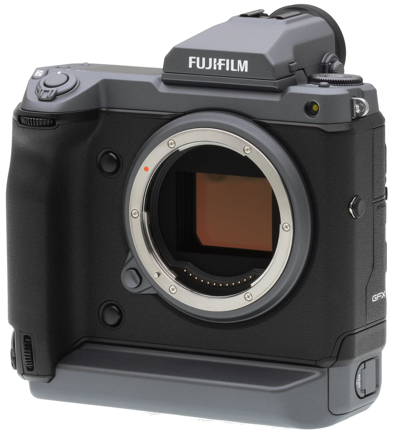 Fujifilm Medium format GFX100 (Mới 100%) - Bảo hành 02 năm chính hãng toàn quốc Cover