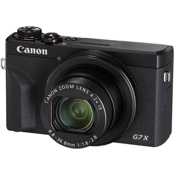 Canon PowerShot G7X Mark III (Mới 100%) - Bảo hành chính hãng 02 năm trên toàn quốc