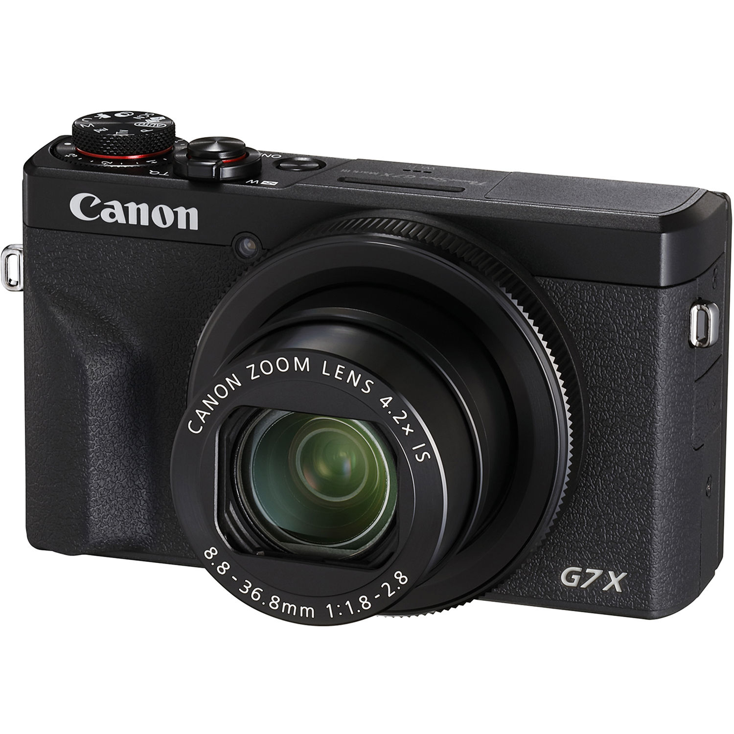 Canon PowerShot G7X Mark III (Mới 100%) - Bảo hành chính hãng 02 năm trên toàn quốc Cover
